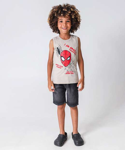 Image_Bermuda Infantil Jeans Bolso Tam 04 a 08 Azul