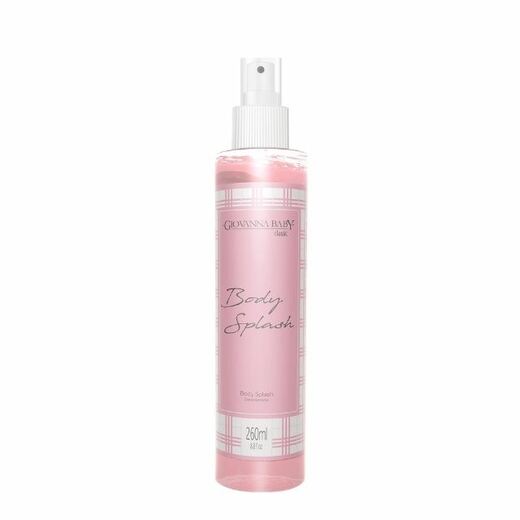 Image_Deo Colõnia Splash Giovanna Baby 260ml Classic