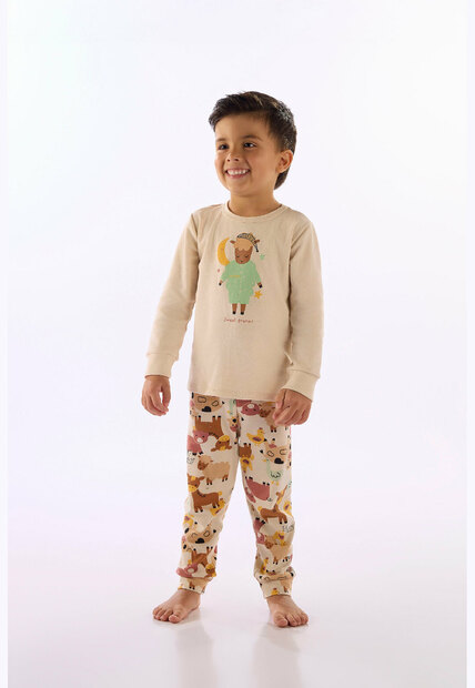 Image_Pijama Unissex Infantil Suedine Up Baby