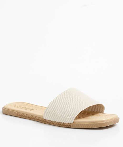 Rasteirinha Feminina Slide Moleca