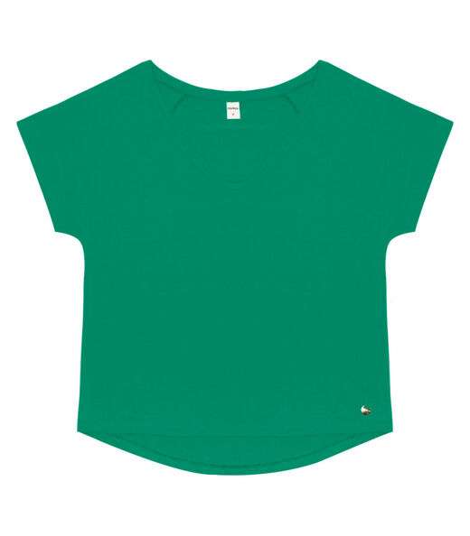 Blusa Feminina Viscotorcion Rovitex Verde