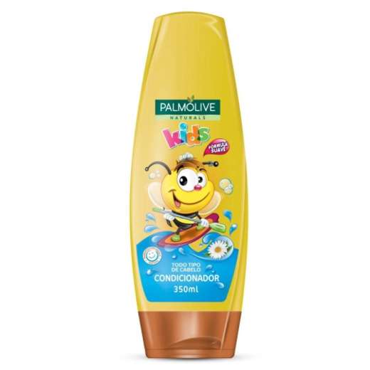 Condicionador Palmolive Naturals Kids 350ml