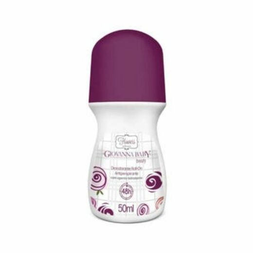 Image_Kit c/9 Unidades de Desodorante Giovanna Baby Rollon Beauty 50ml