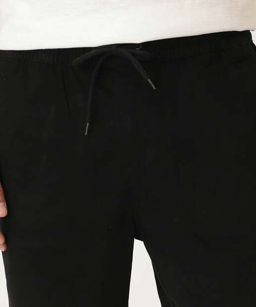 Bermuda Masculina Sarja Chino MR