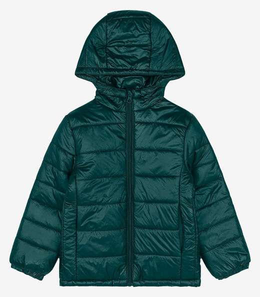 Jaqueta Infantil Trick Nick Verde