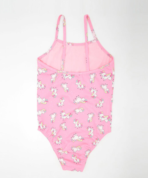 Maiô Infantil Estampa Unicórnio Marisa