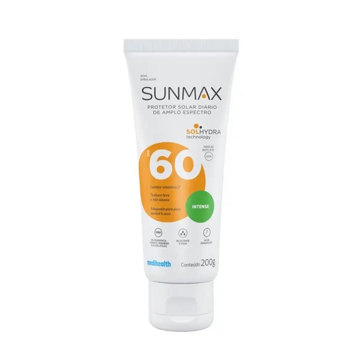 Image_Protetor Solar Sunmax Intense 200g FPS60