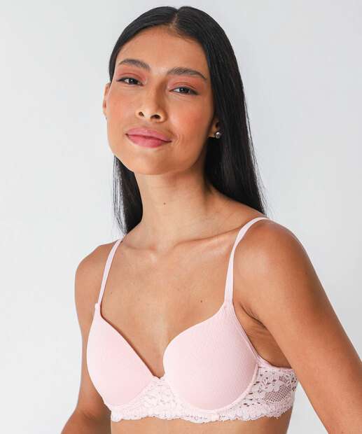 Image_Sutiã Com Base E Bojo Recorte Renda Marisa
