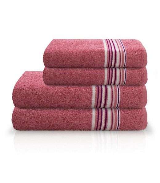 Image_Toalha De Rosto Vegas Camesa Rosa