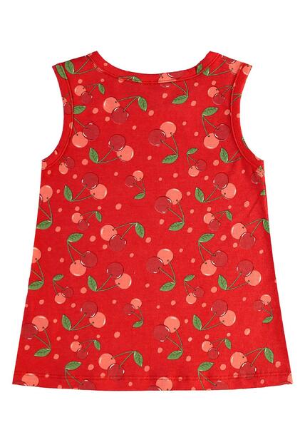 Conjunto com Regata e Bermuda Bee Loop