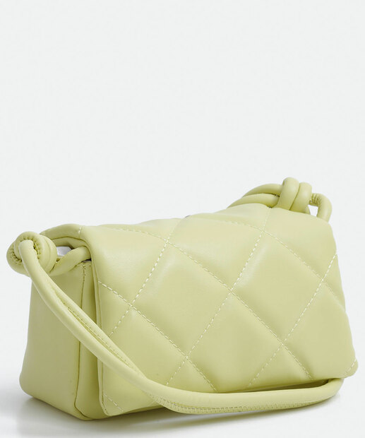 Bolsa Transversal Crossbody Feminina Matelassê Marisa