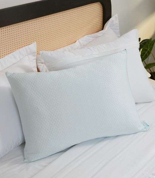 Travesseiro Gelatto Altenburg Branco