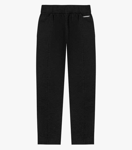 Legging Infantil Feminina Trick Nick Preto