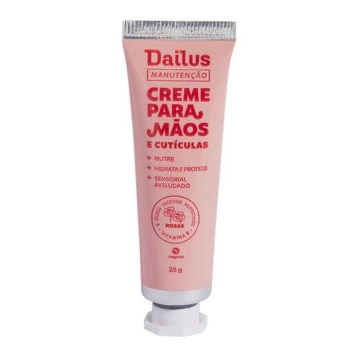 Image_Creme Dailus P/ Mãos Rosas 28g