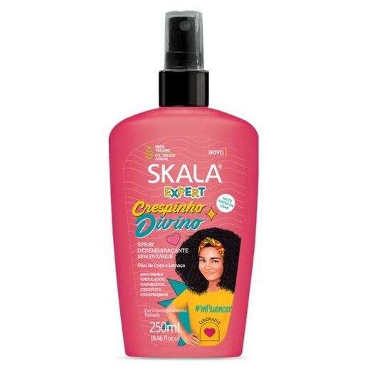 Condicionador Infantil Skala Spray 250ml Crespinho Divino
