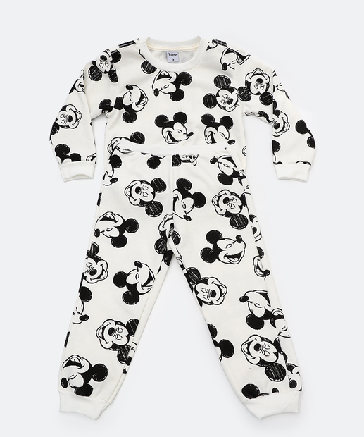Image_Conjunto Infantil Moletinho Mickey Tam 1 a 3 Off White
