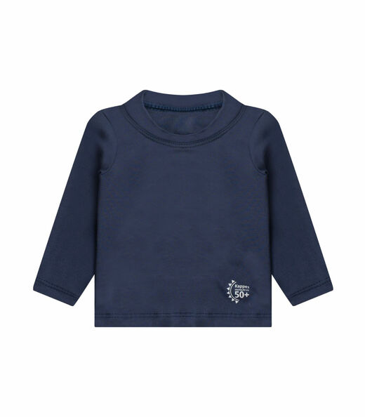 Image_Blusa Térmica Proteção UV Praia Manga Longa Select Azul