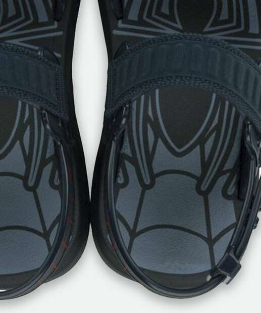 Sandália Infantil Homem Aranha Marvel