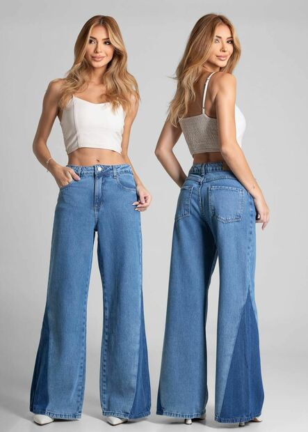 Cal?a Jeans Sawary Wide Leg - 282277