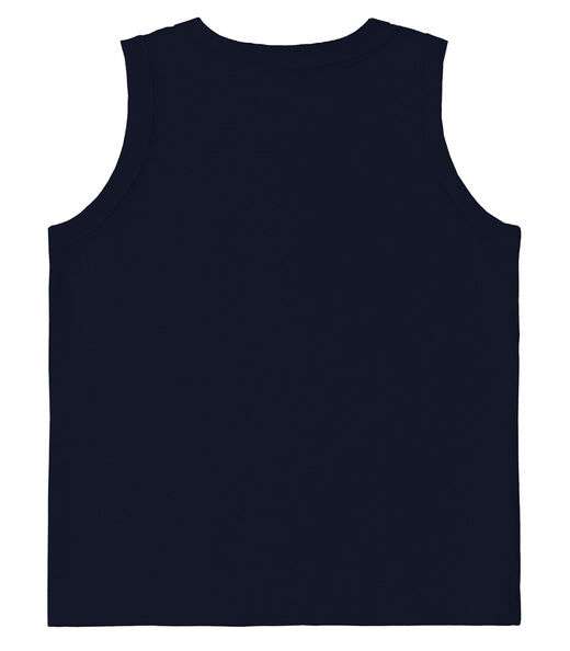 Regata Básica Infantil Masculina Rovitex Kids Azul