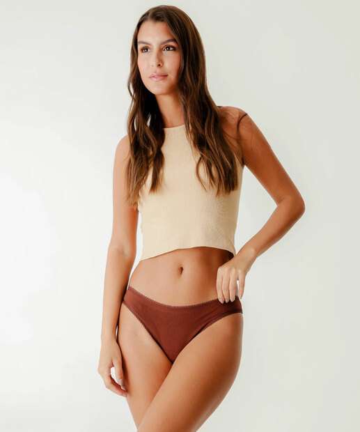 Kit 2 Calcinhas Tangas Marisa