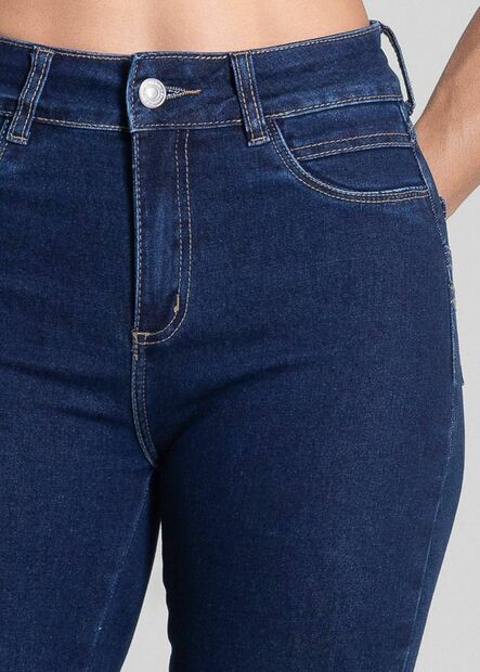Cal?a Jeans Sawary Levanta Bumbum - 280918