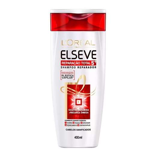Image_Shampoo Elseve Reparação Total 5e 400ml