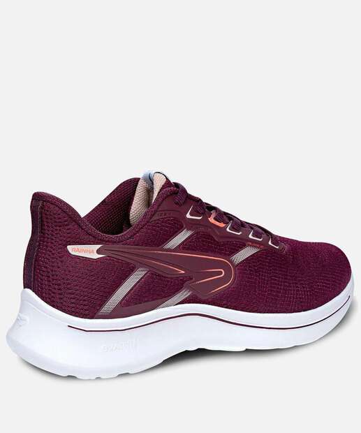 Tênis Feminino Esportivo Alive II Rainha 