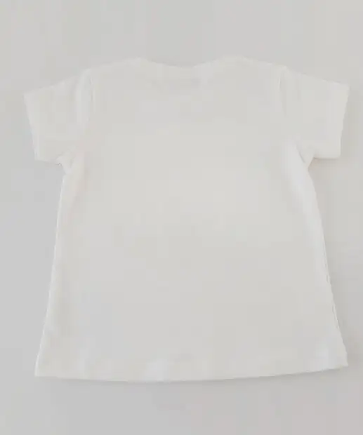 Camiseta Infantil Skye Patrulha Canina Nickelodeon Tam 1 a 3