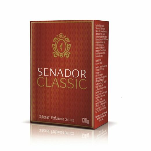 Image_Kit c/9 Sabonete Senador 130g Classic
