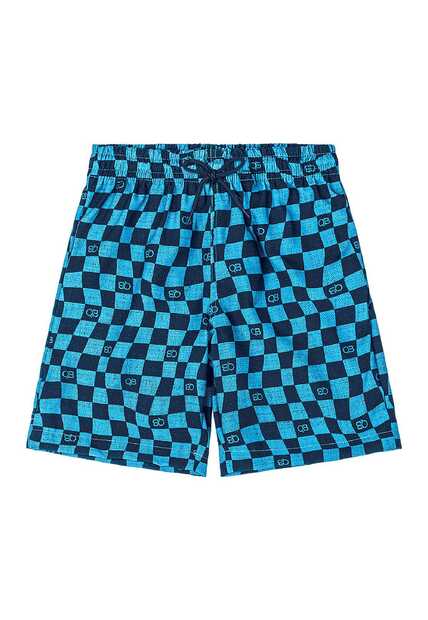 Conjunto Regata e Bermuda Menino Quimby
