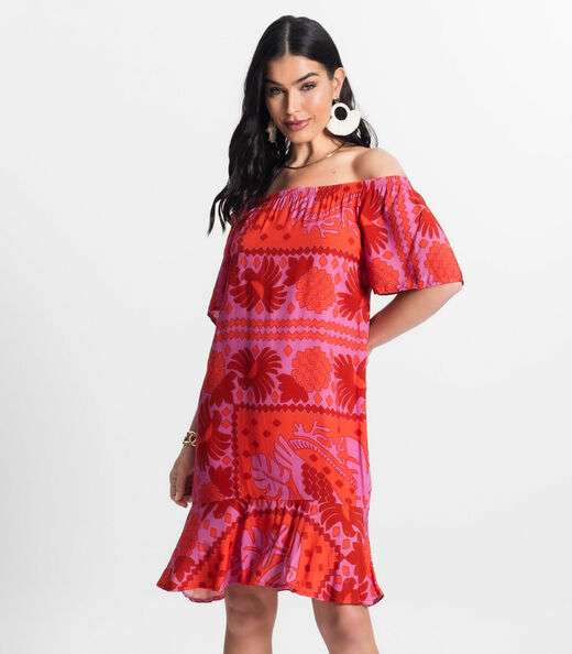 Image_Vestido Ciganinha Infinita Cor Vermelho