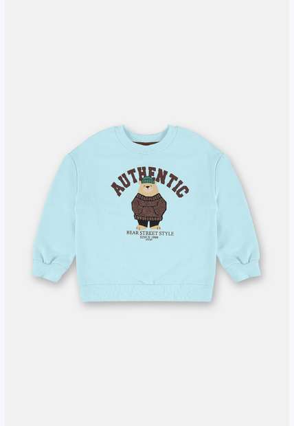 Conjunto Masc Moletom Authentic Up Baby