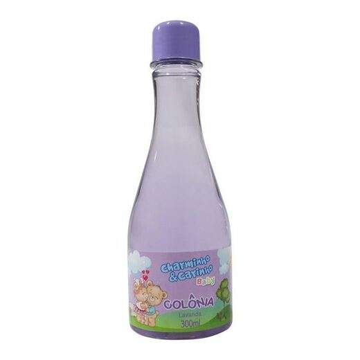 Image_Deo Colônia Charminho e Carinho 300ml Lavanda