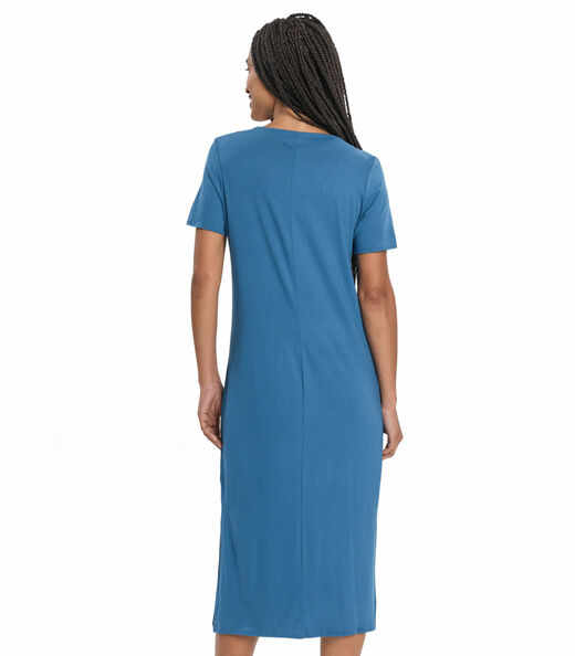 Vestido Feminino Endless Azul