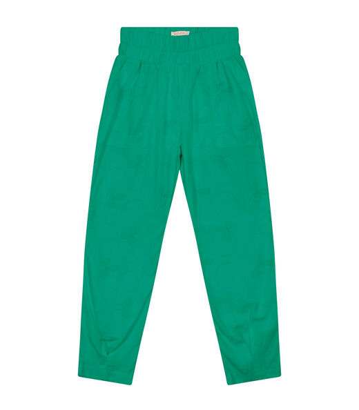 Calça De Linho Feminina Endless Verde