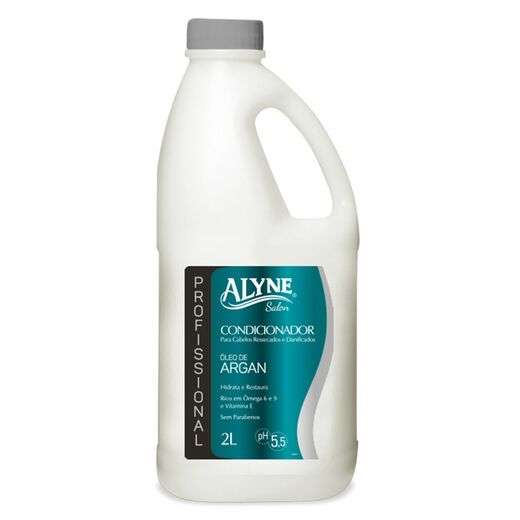 Image_Condicionador Alyne Óleo De Argan 2L