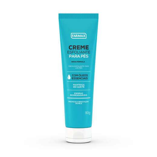 Image_Creme Farmax Esfoliante Para Os Pes 90g