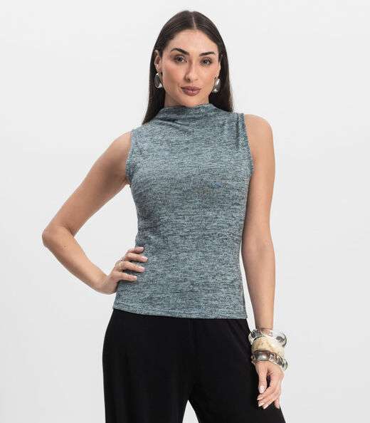 Image_Regata Feminina com Gola Infinita Cor Azul