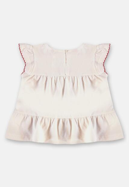 Conjunto Cereja Bata Calcinha Up Baby