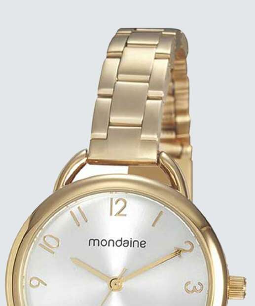 Kit Relógio Feminino Mondaine 32154LPMVDE2KA