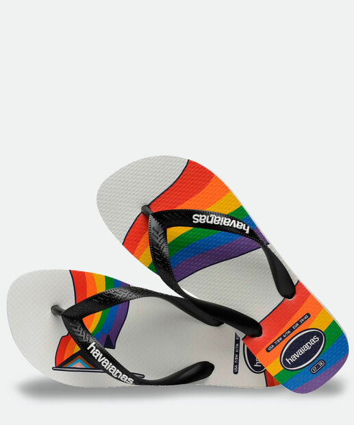 Chinelo Havaianas Masculino Top Pride