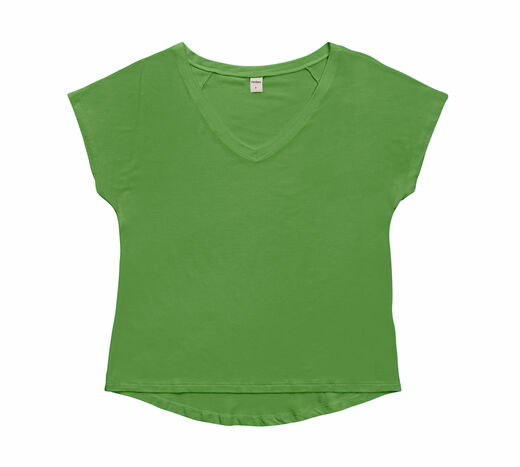 Blusa Feminina Viscotorcion Rovitex Verde