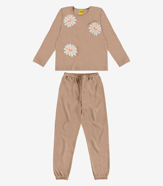 Image_Pijama Malhão Fruit Rovi Kids Marrom