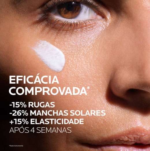 Anthelios Age Correct Protetor Solar Facial FP50 50g La Roche Posay