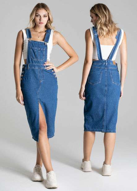 Salopete Jeans Sawary - 276270