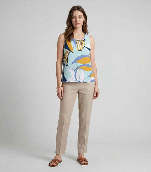 Image_Regata Feminina Em Viscose Infinita Cor Azul