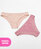 Bege e rosa