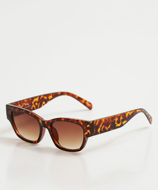 Óculos de Sol Feminino Quadrado Marisa