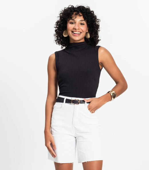 Image_Blusa em Ribana Canelada Rovitex Preto